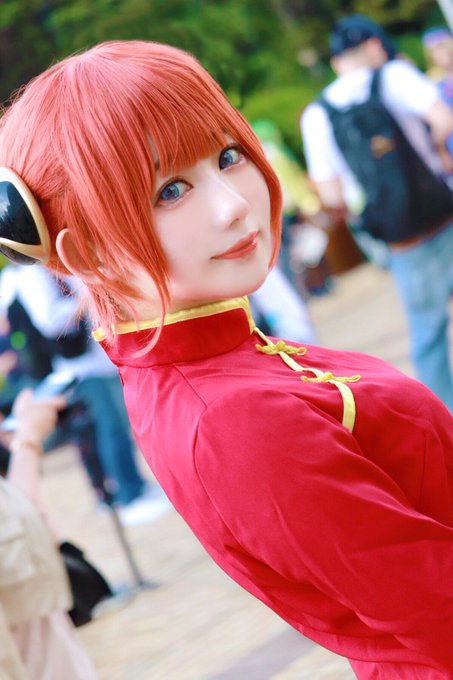 Twitterのコスプレ画像92