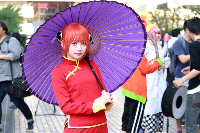 Twitterのコスプレ画像90