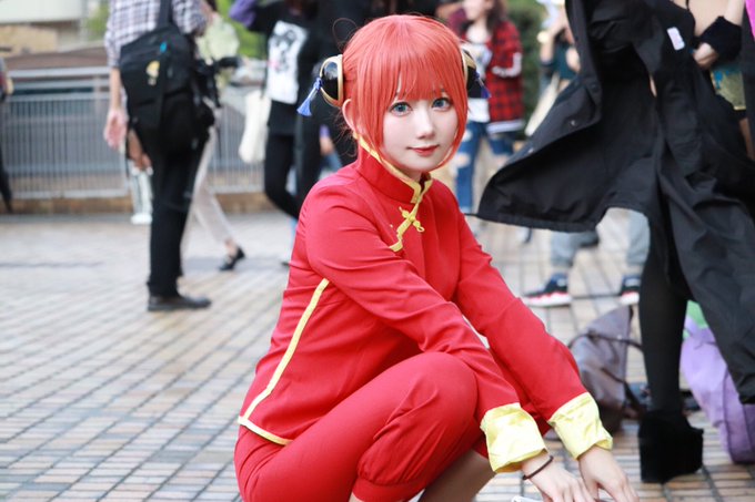 Twitterのコスプレ画像91