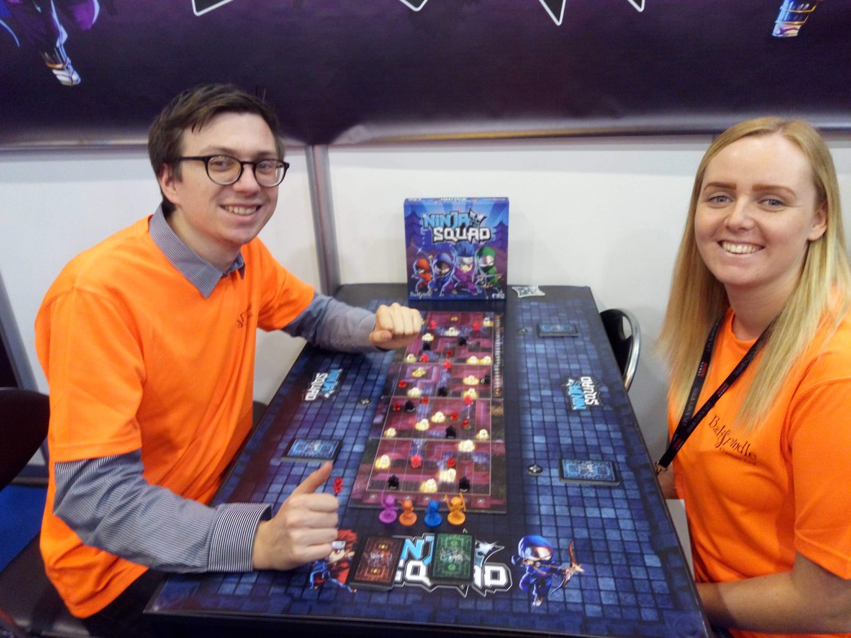 Backspindle Games - fun family games! tweet media