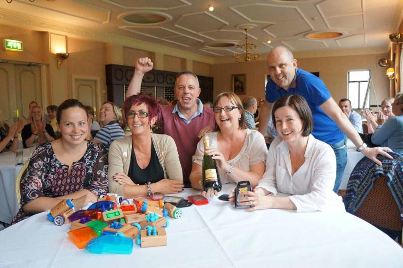 David Bassett explains how to organise a team building day for a diverse office. It's important to engage and stimulate every member of your team or department!

#TeamBuilding #CatalystUK #Icebreaker

catalystteambuilding.co.uk/articles/blog/…