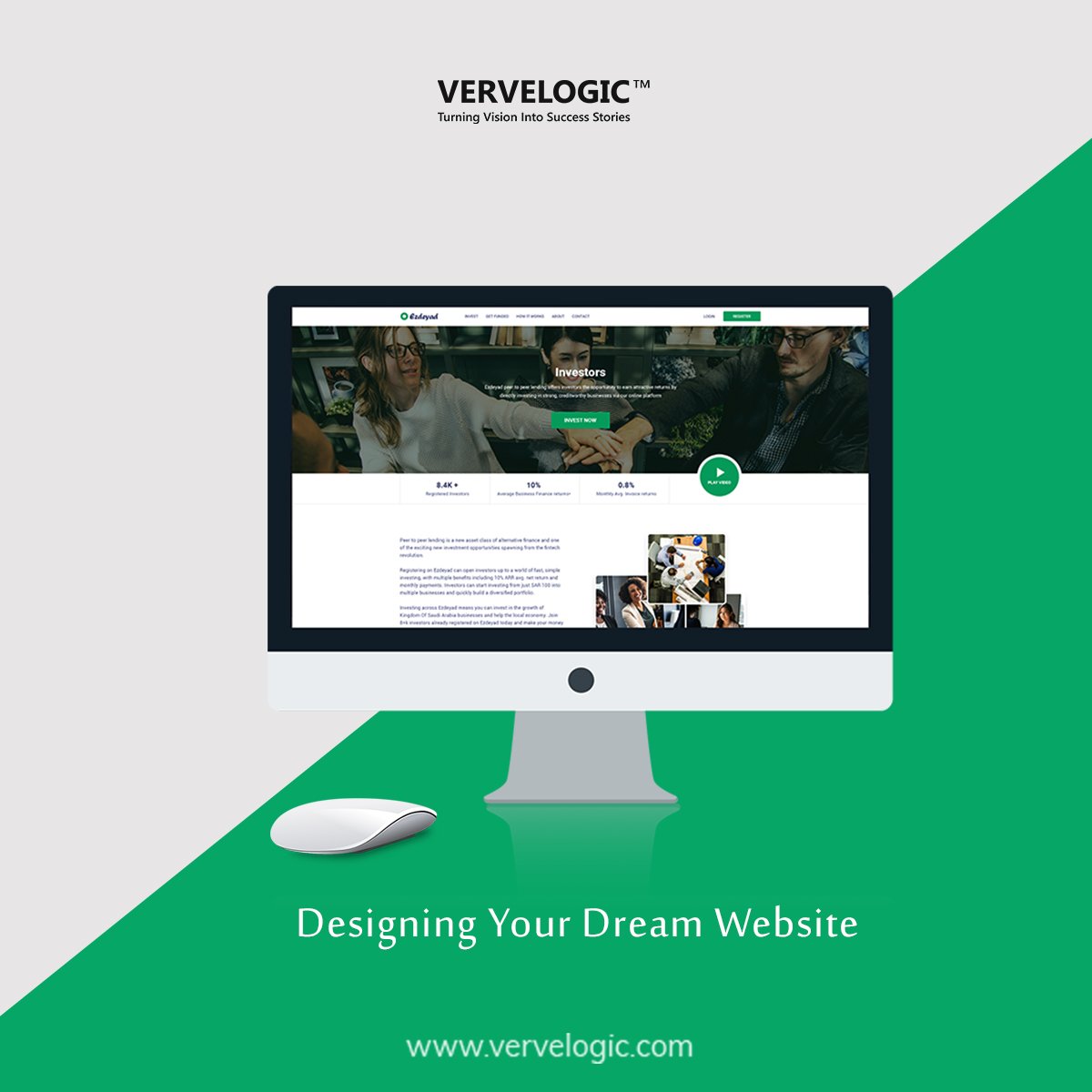 Abbas4khtar's tweet image. RT @VerveLogic: We, at VerveLogic, offer reliable and affordable website designing service.  
Connect with us today at info@vervelogic.com
#websitedesigningcompany #vervelogic #graphicdesign #graphic #graphicdesigner #uidesign #uxdesign #ux #MondayMotiva…
