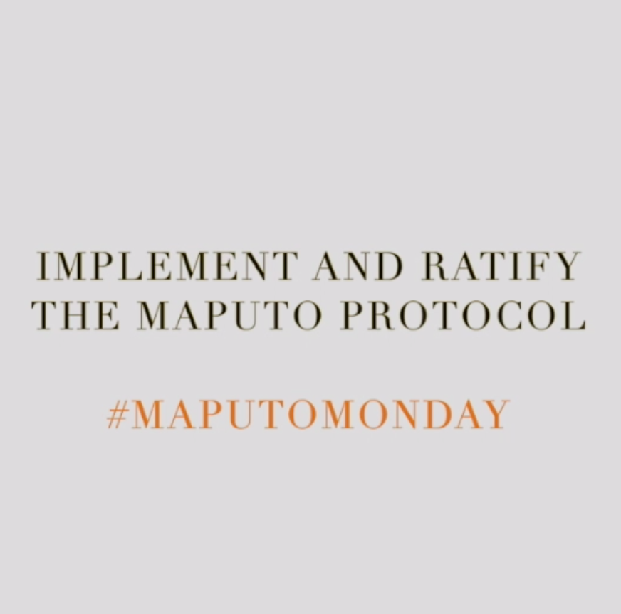 MakeWomenCount's tweet photo. "Denying access to affordable sexual & reproductive services can be grave: an increase in STIs, unplanned pregnancies, and more broadly an increase in maternal mortality." Check out the full blog: https://t.co/Yj5kvtvtkK #MaputoMonday #MaternalHealthAwarenessWeek https://t.co/XwSqmA20ur
