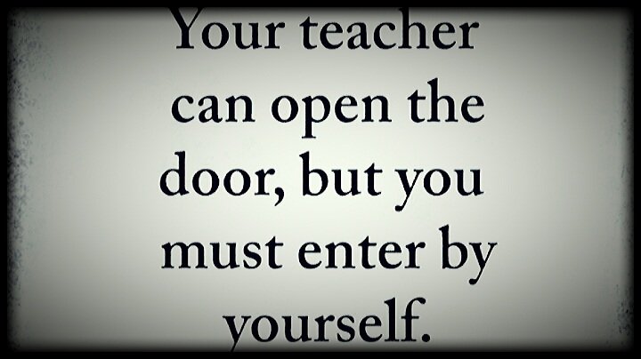 feelTHEnature_'s tweet photo. ...but you must enter by...

#MondayMotivation #quote https://t.co/wkKu4Hmj0t