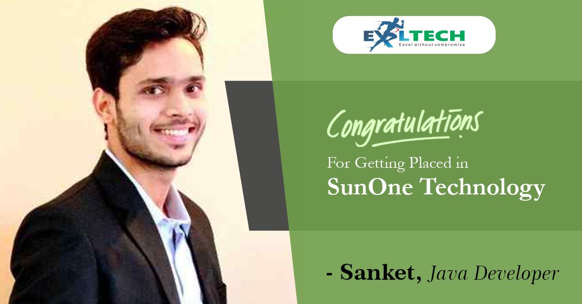 ExlTech's tweet image. Congratulations, Sanket for Getting Placed in SunOne Technology, Pune as Java Developer. We wish you a great #java_Developer_Career ahead. #ShapeYourCareer at ExlTech @Java_Training #GetHiredNotJustCertified
:exltech.in/java-training.…
@it_training_Institute