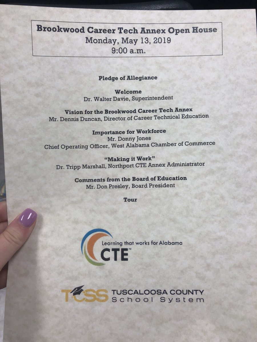 westalworks's tweet photo. Great crowd this morning at @BwoodPanthers Career Tech Annex Open House! @tcss_schools https://t.co/1iX8R1rVaZ