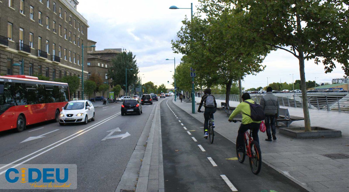 Conoce sobre algunas de las estrategias más oportunas que algunas #ciudades han aplicado para mejorar sus condiciones de accesibilidad respondiendo al objetivo 11 de los #ODS, en el taller “Estrategias para una Movilidad Urbana Sostenible”. 👉cideu.org/talleres-de-es…