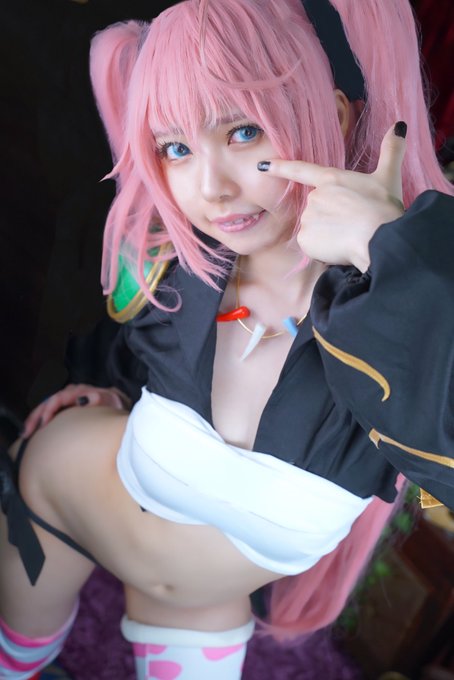 コスプレイヤートキワのTwitter画像9
