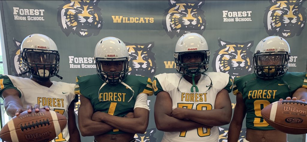 FHS Wildcats Football tweet media