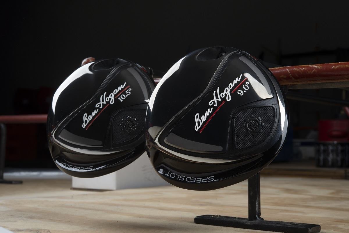 MyGolfSpy's tweet photo. FIRST LOOK: NEW 2019 @BenHogan GS53 Woods

Would YOU consider putting a Ben Hogan driver in YOUR bag? 

COMMENT BELOW👇

FULL STORY👉 https://t.co/ypD2KfhTpC https://t.co/UsGOByRZvx