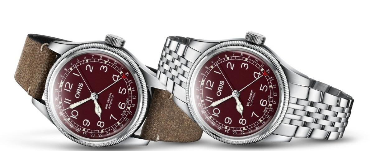watchesiam's tweet image. ไม่ใช่เรื่องง่าย ที่จะนำสีแดงสีแห่งพลังมาใส่ในหน้าปัดนาฬิกาคลาสสิค แล้วเกิดความลงตัวได้เหมือนนาฬิกาเรือนนี้ อ่านต่อได้ที่ watchessiam.com/2019/05/13/ori…
#oris #orisbigcrown #orisbigcrownpointerdate #watchessiam Oris
