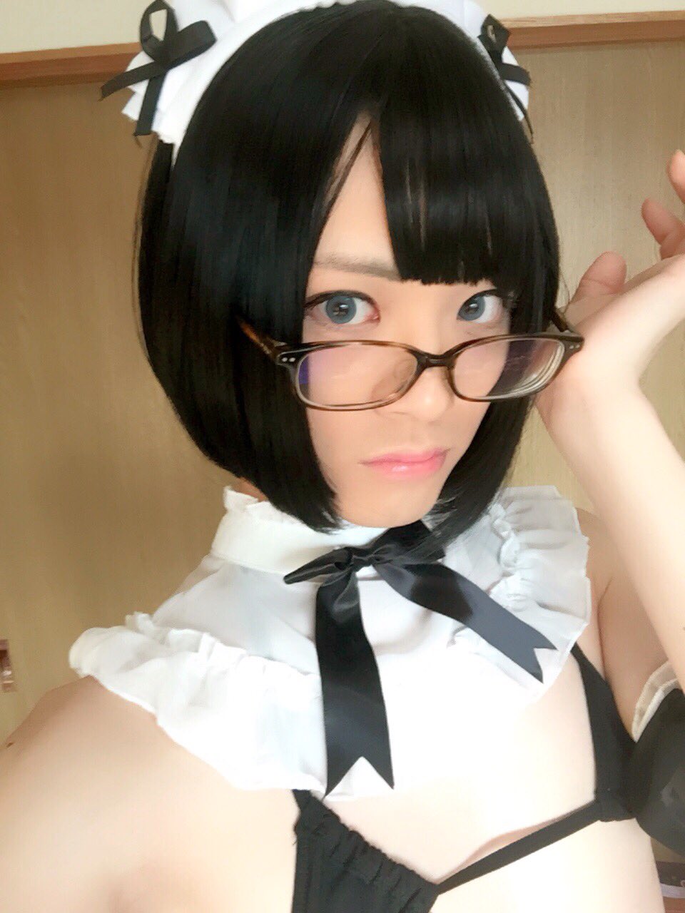 画像,「舐めろ」#女装 https://t.co/WIDAqE0Otx。