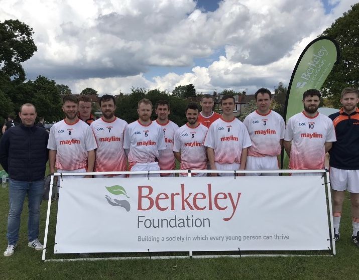 MaylimLtd's tweet photo. Congratulations to all who took part in this year's GAA 7's charity tournament for @BerkeleyGroupUK's #Berkeleyfoundation.
Another fantastic event, raising money for some amazing causes. We can't wait to get back next year!
#charity #GAA https://t.co/H24JLtZbQr