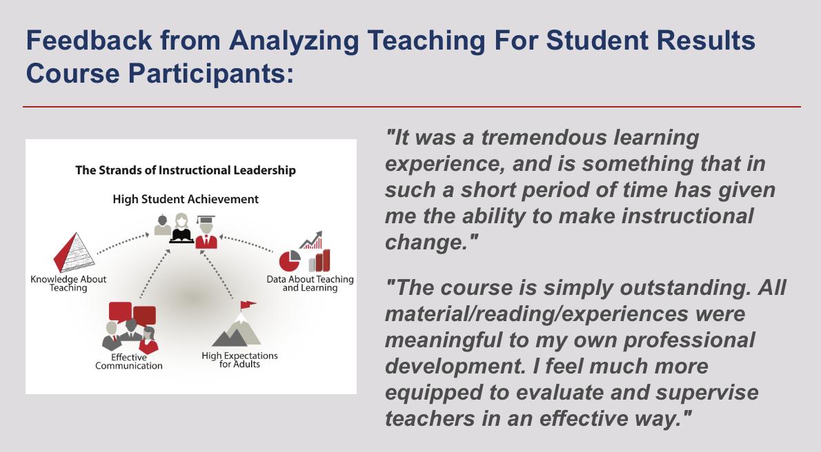 JonSaphier's tweet photo. #Principals: Interested in developing observation and analytical skills that will support teachers in building their own capacity to impact students’ learning? 

Sign up for our open Analyzing Teaching For Student Results course this summer. 
https://t.co/3KLg9C4Eog
#ProfDev https://t.co/Qetkii1qDI