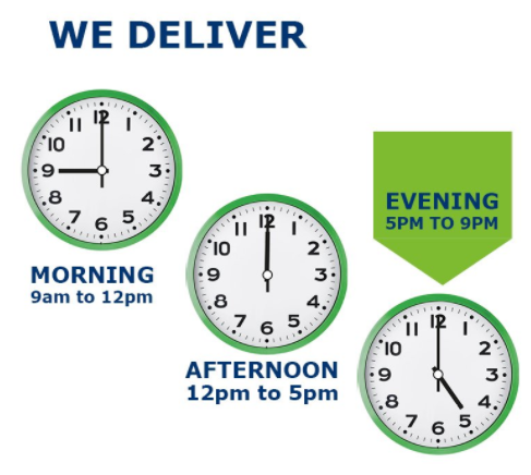 dhl_karab's tweet photo. No more days off work - No more deliveries during peak hours
You asked - we made it happen.
Palletways offer an evening delivery slot between 5pm and 9pm.
Another first!
#Palletways #DiamondDistribution #WeDeliver #EveningDelivery https://t.co/mSS7gIvPeo