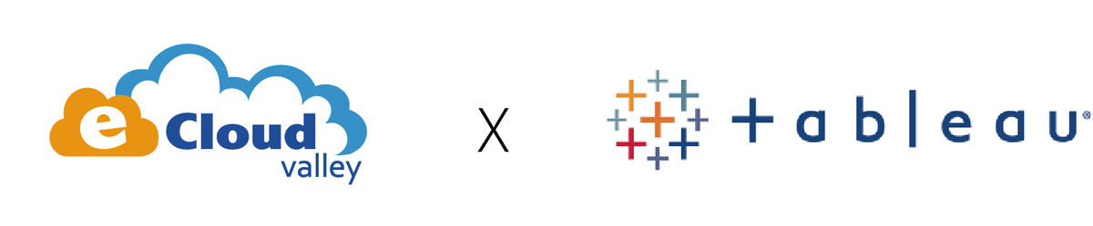 eCloudvalley's tweet photo. eCloudvalley officially became Tableau partner in April 2019, which means that eCloudvalley can provide one-stop cloud data solution, assisting decision makers to interpret data and make decision more easily, fast, and accurate.  
Find out more: https://t.co/3lu2sQcp1i https://t.co/f2xlC0ZILp