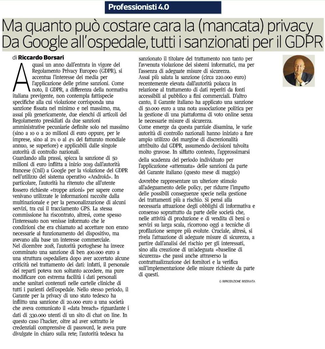 Riccardo Borsari tweet media