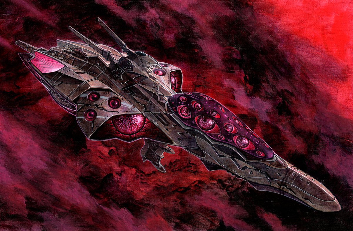 米村孝一郎 Auf Twitter Tvアニメーション Blue Drop より戦闘艦エルボルー 全方位への光学兵器照射を行う 監督はゴリゴリの 宇宙戦艦ヤマトファンであるらしく デザインを修正していくプロセスでガミラスティストが入ってくる気がする 米村孝一郎 Auf Twitter Tvアニメーション Blue Drop より戦闘艦エルボルー 全方位への光学兵器照射を行う 監督はゴリゴリの 宇宙戦艦ヤマトファンであるらしく デザインを修正していくプロセスでガミラスティストが入ってくる気がする