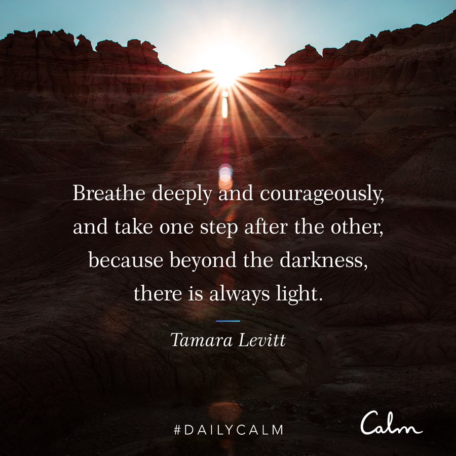 Always #dailycalm