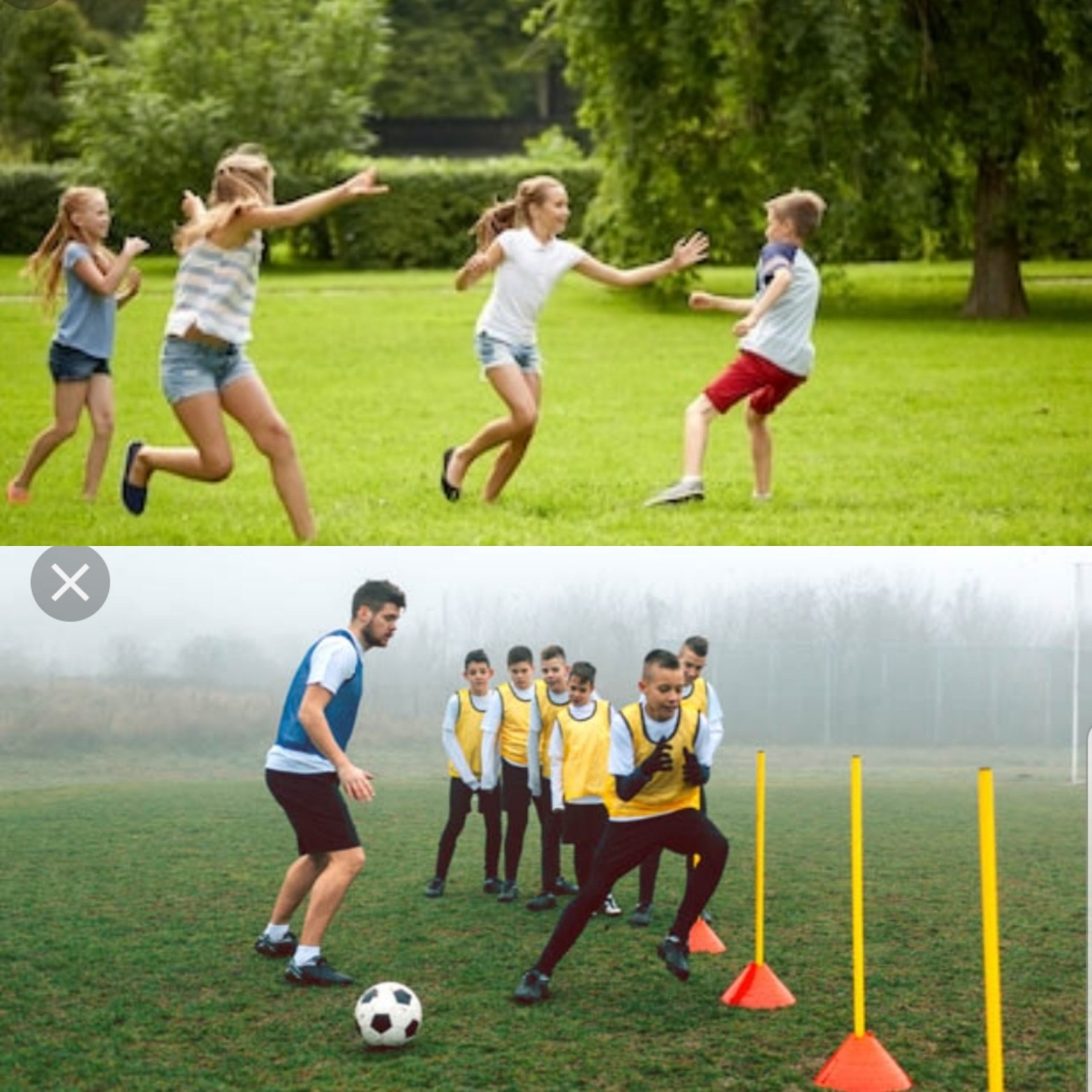 Jeremy Frisch on Twitter "The best way to to develop speed and agility