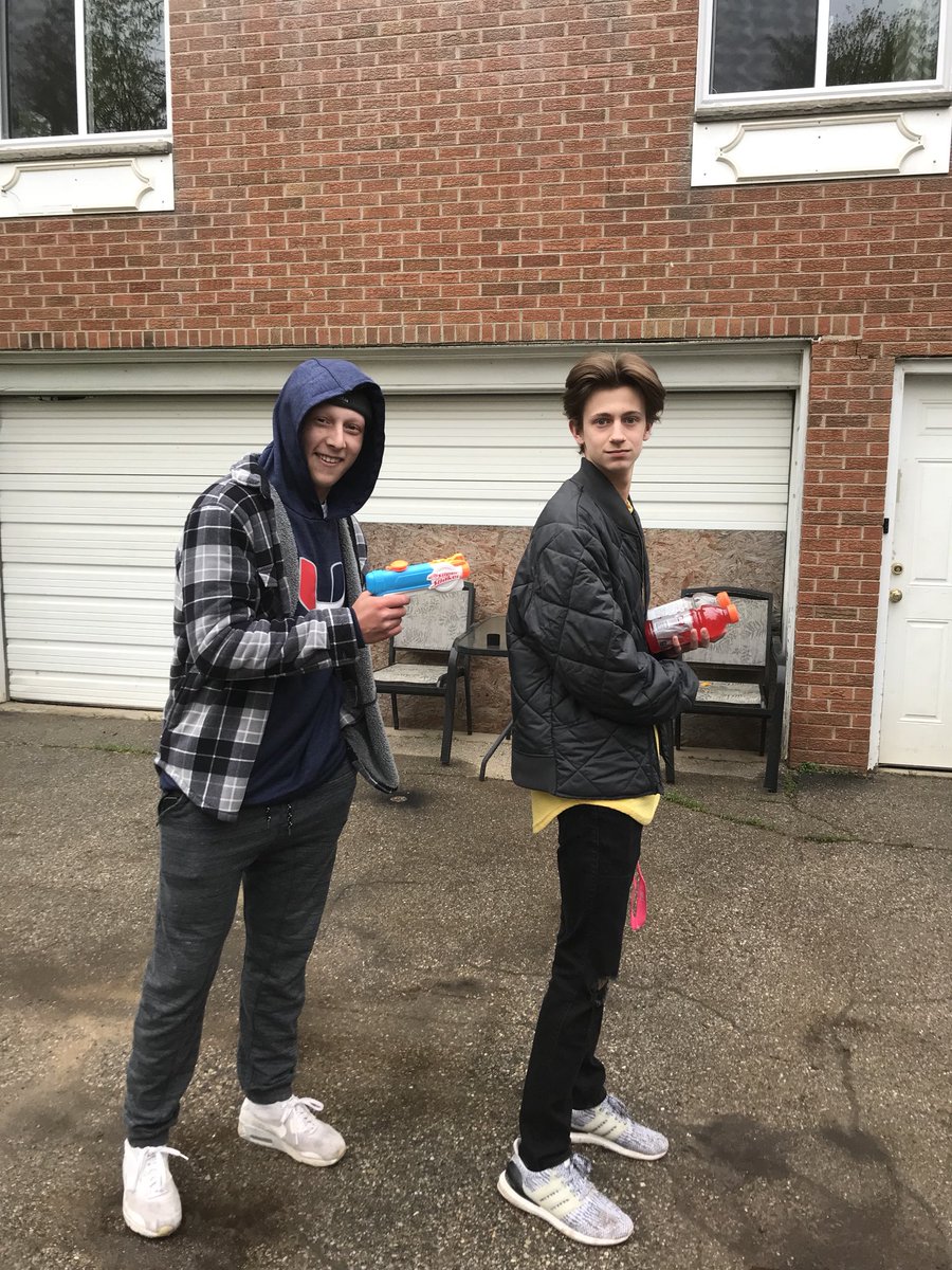Matthew__Curtis's tweet photo. PRJ:2 Aquaholics Anonymous: 1 @ohswaterwars https://t.co/NpzDZKhPqR