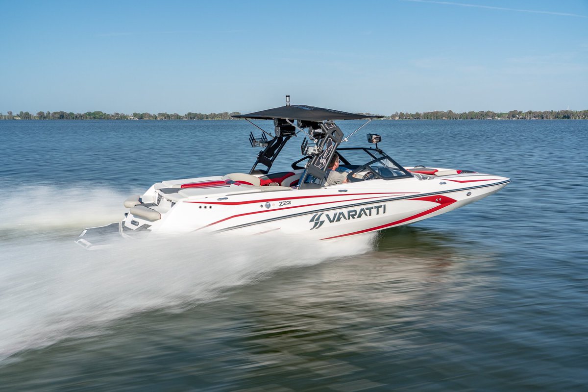 One Boat. Surf/Wake/Ski 🌊
#Varatti #Boats #mondaymotivation #mondaymatters #surf #wake #ski