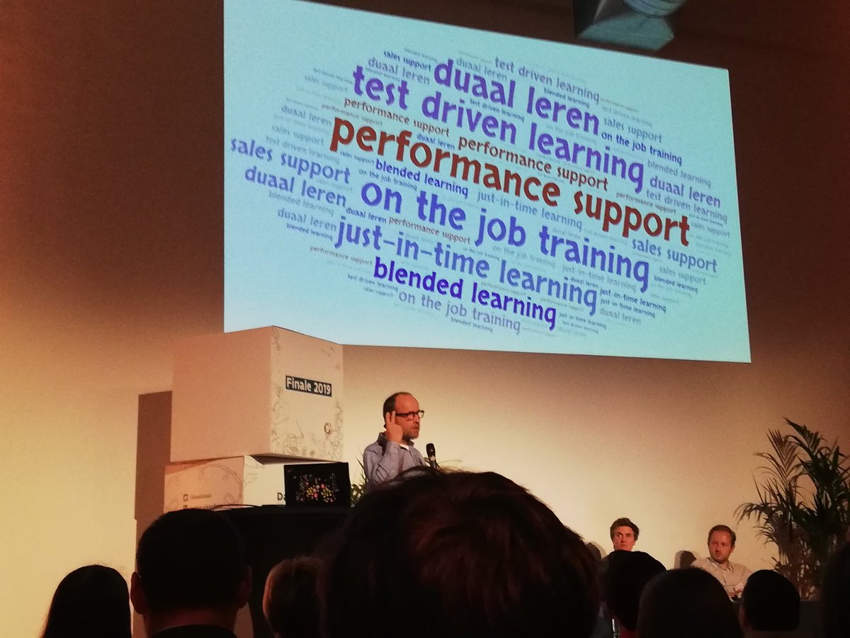 evelienverschro's tweet image. @ideaalduaal @brunokoninckx #performance_support 3. modulles. 1 informatie structureren zodat leesbaar en begrijpbaar. 2. Vraag/antwoordmodule.  De kennisnoden worden geschetst. 3. Test-driven learning on the workfloor realtime kennisinventaris. @netwerk_ondernemen @imec_int