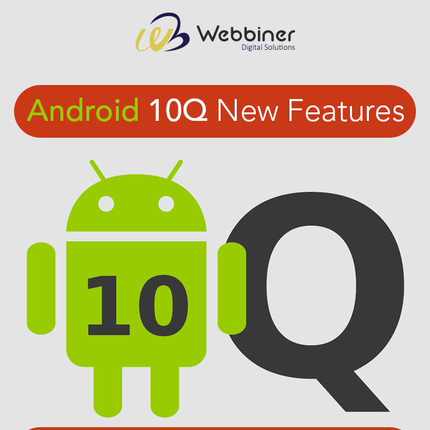 WebbinerDigital's tweet photo. Android 10Q is now available for many devices with advanced features to make your smartphones more helpful. https://t.co/PvwoJizWoh
#android #mobiledevelopment #androidversions #androidq #androidapp https://t.co/BenDFgsz3Z