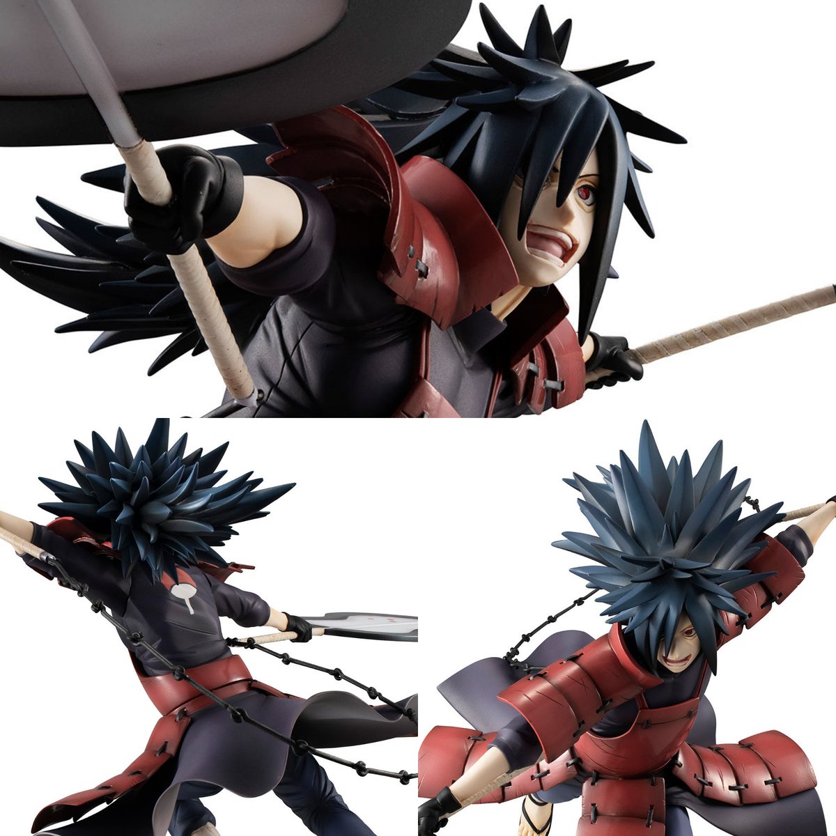 KingsaiyanShop's tweet photo. Si te gustan las piezas de buena calidad, esto es para ti 😁👇
Abrimos reservas de las figuras de Carrot y Madara, de Megahouse. Las encontrarás en el apartado "NUEVAS PRE-ORDER" de nuestra web.

💥CORRE A RESERVARLAS ANTES DE QUE SE ACABE EL DESCUENTO 👉 https://t.co/9556DLX871 https://t.co/jrlbdK1PGU