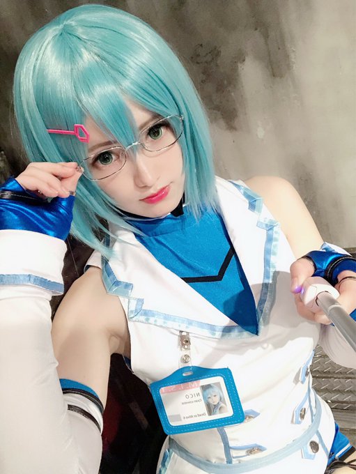 Twitterのコスプレ画像46