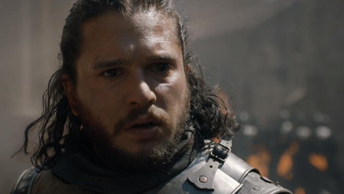 ISnokit's tweet photo. When you're actually know you know nothing 
#GameofThrones https://t.co/D1STTjOkb3
