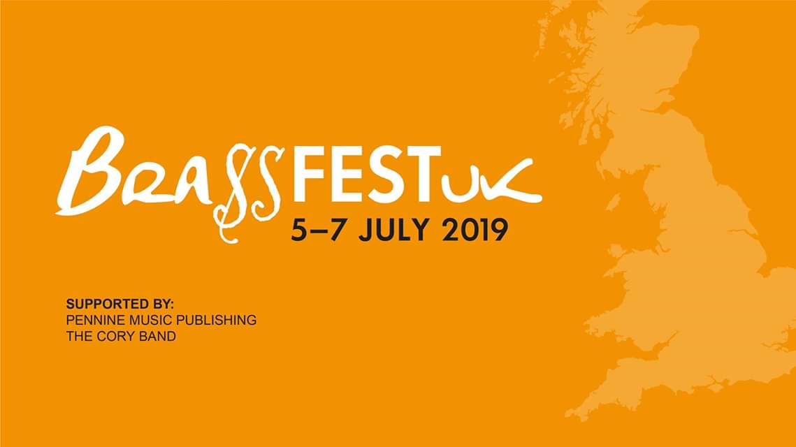 <a href="/BrassFestUK/">BrassFestUK</a> will be visiting the mighty <a href="/Coryband/">The Cory Band</a> on Thursday to record the 2019 BrassfestUK anthem written by <a href="/Gavin_Somerset/">Gavin Somerset</a> Thanks to the band and @philipharper1 for your support. #brassfestUK2019