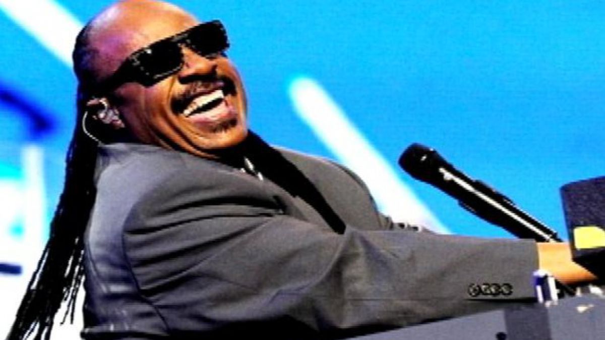   Happy 69th birthday Stevie Wonder  