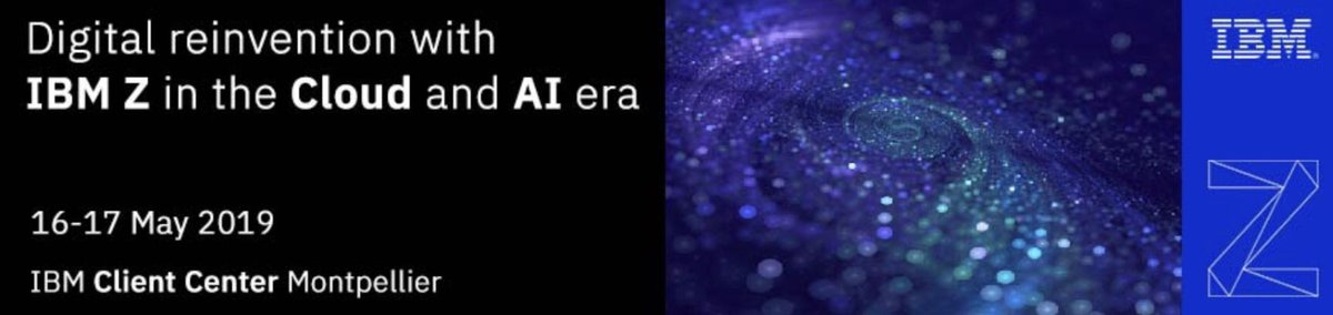 RichGx's tweet image. Hugely looking forward to meeting our CSI partners later this week, to discuss reinventing the enterprise with #Cloud and #AI, enabled by deep exploitation of @IBMZ
/@thewalls @IBMCCtr #IBMCCMPL