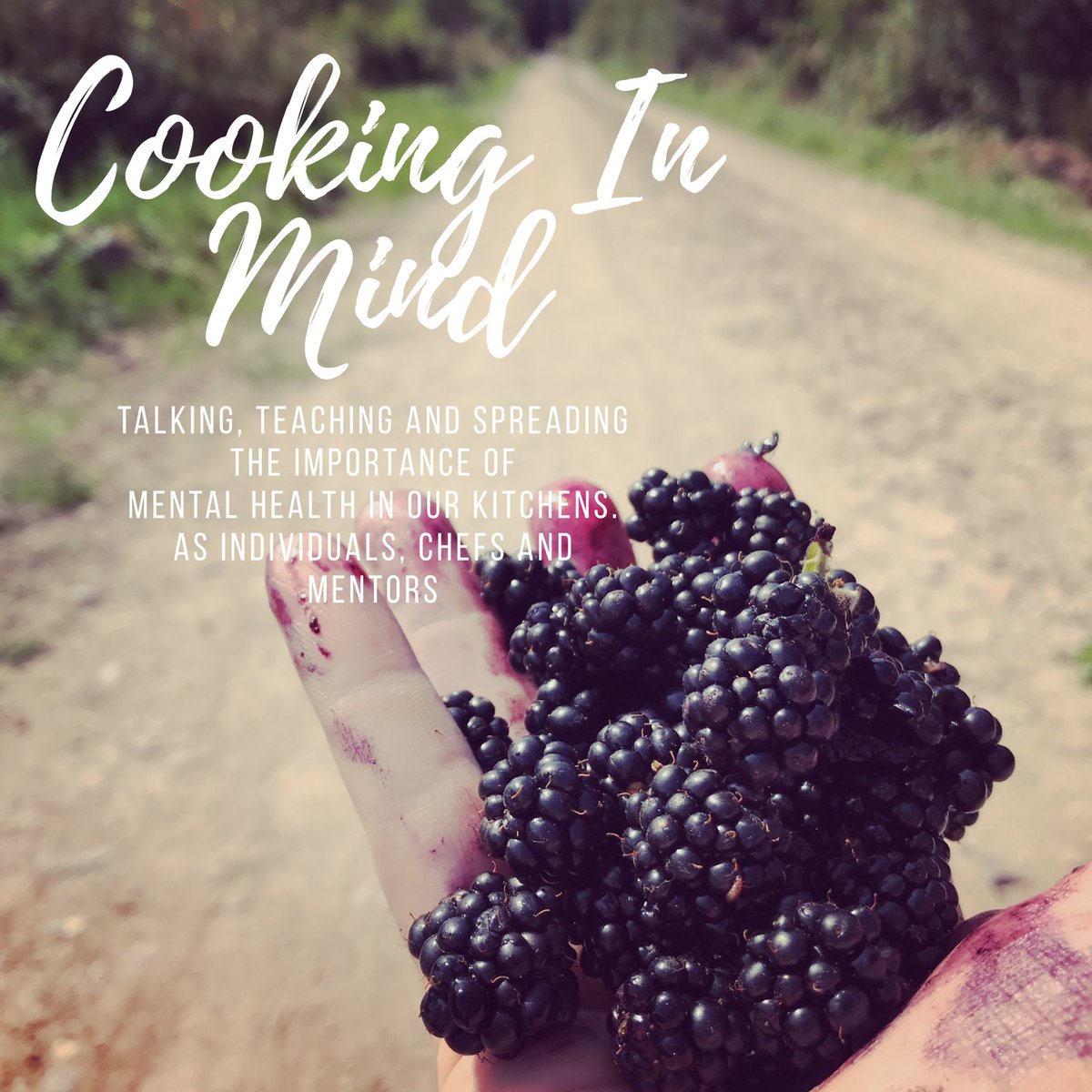 SteveMercerFood's tweet image. On Saturday I launched @cookinginmind online. To talk, teach and spread and importance of mental health in kitchens. I bring chefs together to make the industry safer for the generation. Please engage, follow and take a look at our website. #mentalhealthawarenessweek2019 #chef