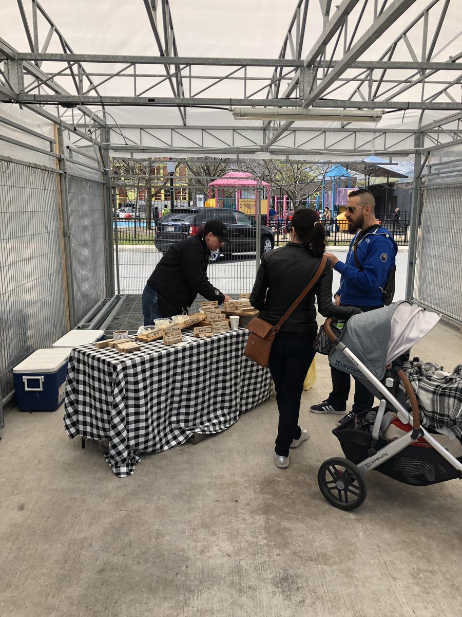 BizOptimizeGuy's tweet photo. Have you tried #LaBergerie at #OurParkdale yet @HintonburgCA ? https://t.co/3Nj1ppK8JL