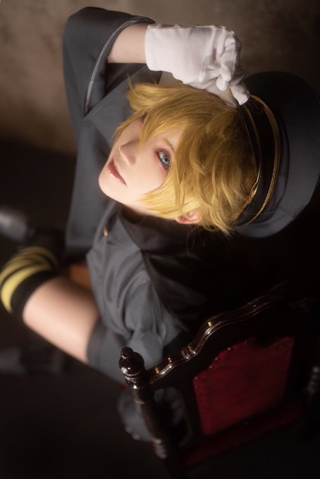 Twitterのコスプレ画像3