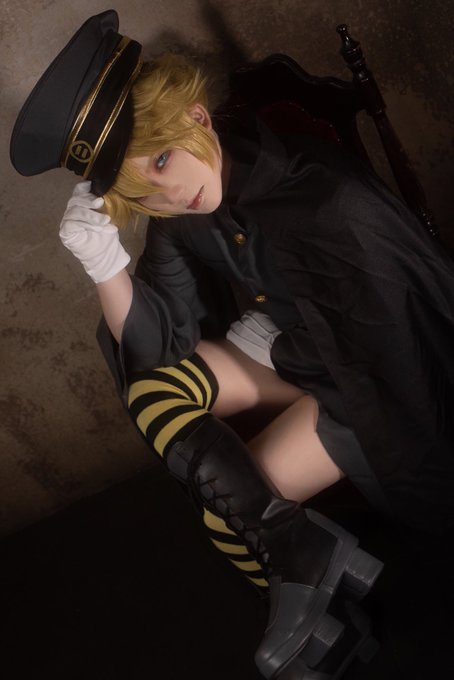 Twitterのコスプレ画像2