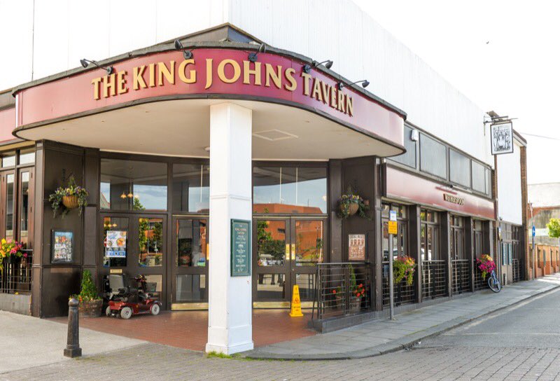 TeesInns's tweet photo. @TeesInns would like to officially welcome @thekingjohns to the company. #Hartlepool #independent https://t.co/AC0l3QqwsG
