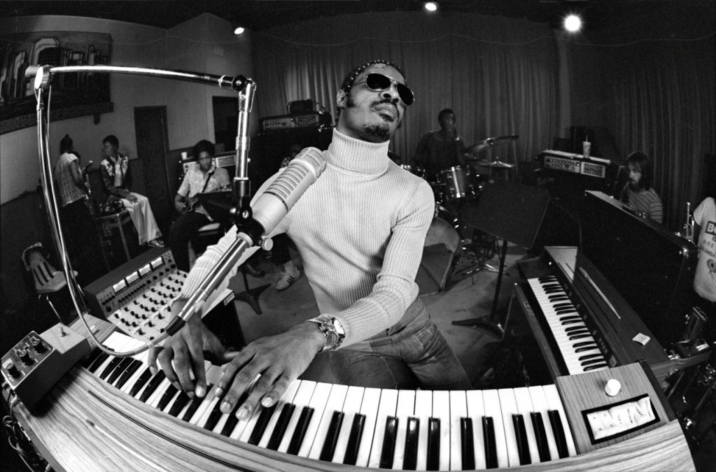 Happy Birthday to Stevie Wonder!   