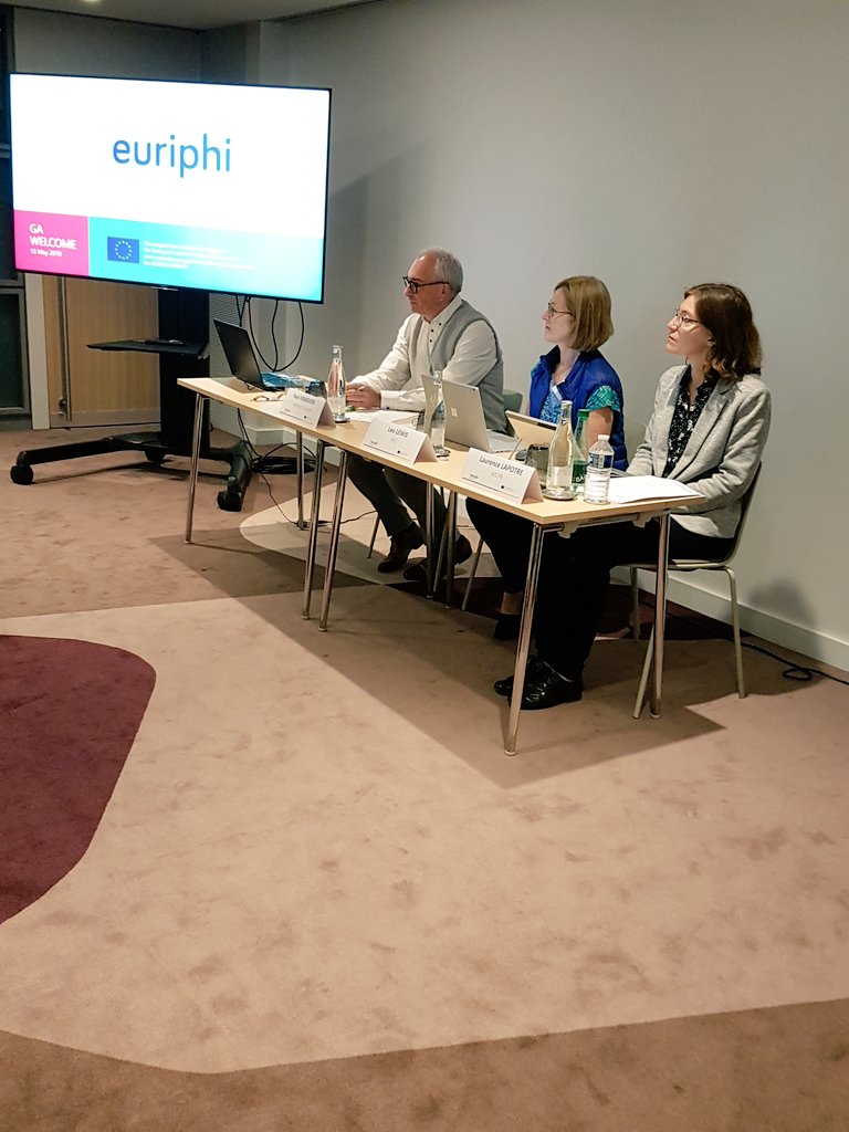 Euriphi_eu's tweet image. EURIPHI Project Meeting started! Looking forward to having fruitful disscusions! @Euriphi_eu #H2020 #innovation #procurment #healthcare #valuebasedprocurment