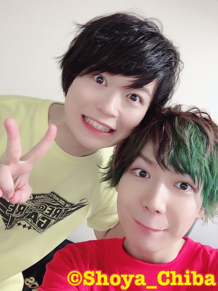 千葉 翔也 Day1 土岐さんがしゃぼん玉に触れた瞬間 幻想的だったなあ 2日間お疲れ様でした 神速でも祭りでも煽っててかっこよかった深町さん アンコールで僕を探してたらしくて嬉しいね大好きかよ 大好きだけど Sidem