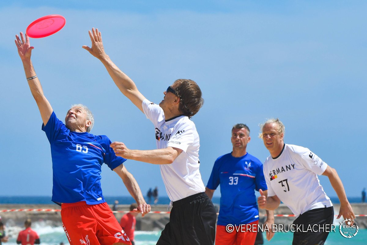 #EBUC2019 Highlight, Day 3, May 8, copyright Verena Brucklacher
#BeachUltimate #Fairplay #Portimao #CidadeEuropeiadoDesporto #PraiadaRocha #Algarve