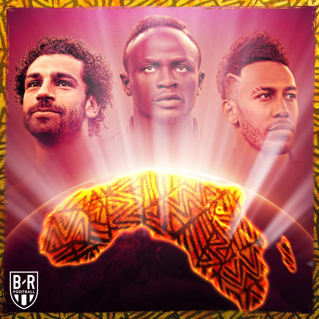brfootball's tweet photo. 🇪🇬🇸🇳🇬🇦

The Premier League Golden Boot belongs to Africa 🌍 https://t.co/uxlNZaZhWU