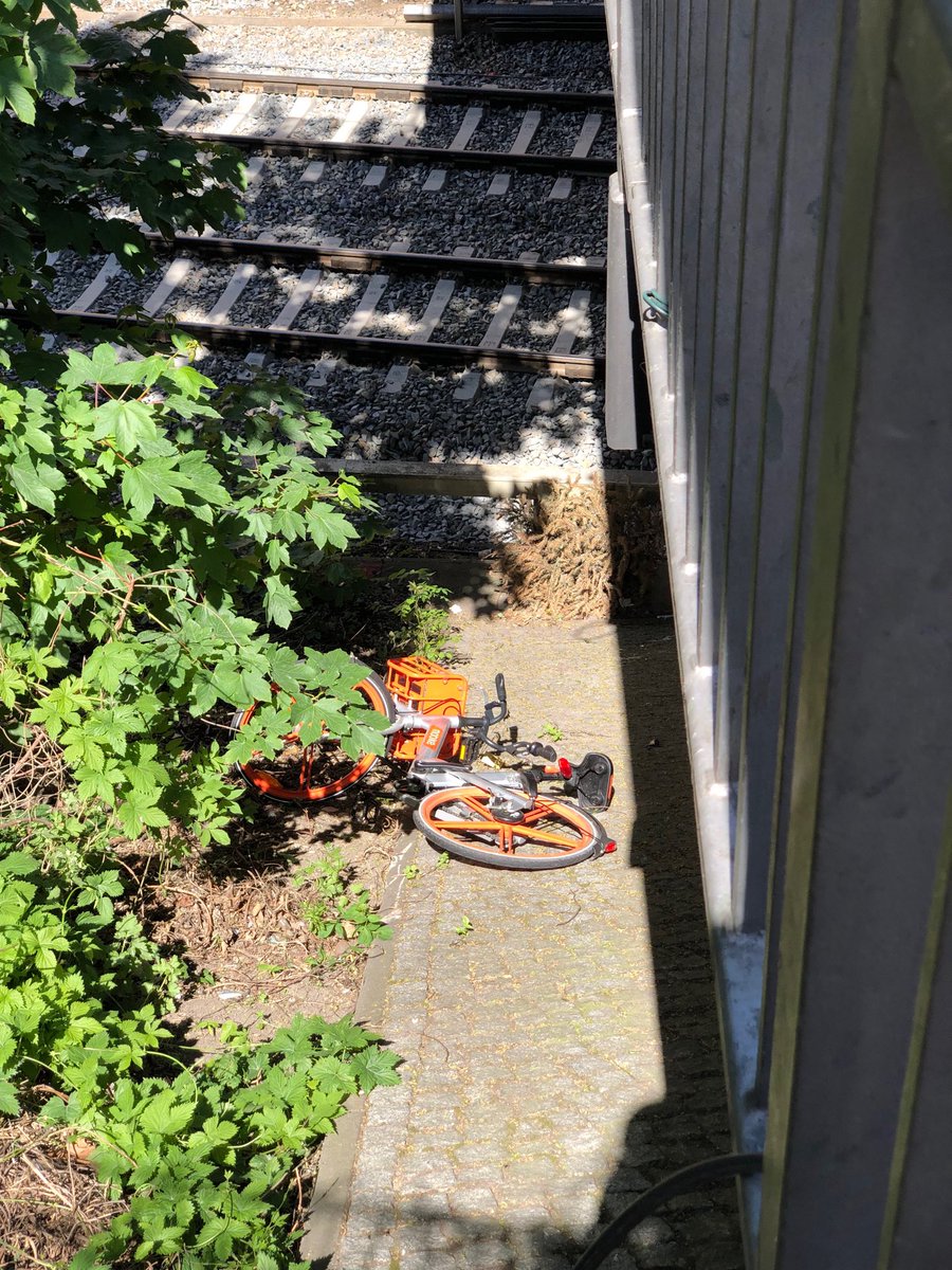 jasonFS's tweet image. Urban mobility in Berlin.