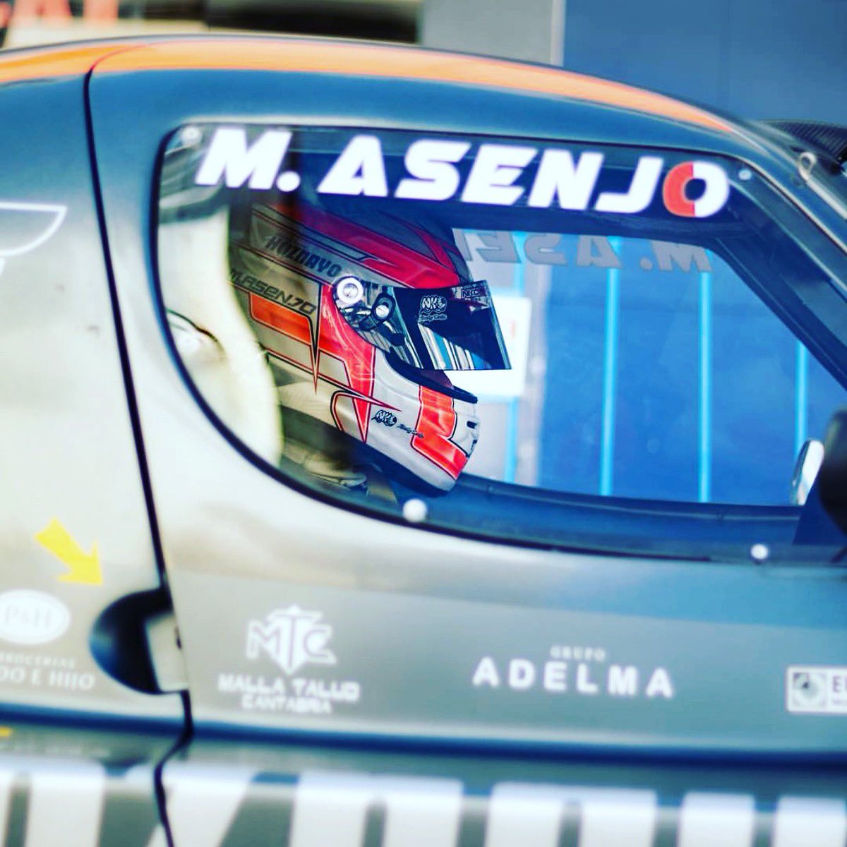 msiracingteam_'s tweet photo. Desde este fin de semana tendremos representación en el @CEM_RFEdA con @marioasenjo 🙌🏻🙌🏻. Estrenará colores en la @SubidaalFito , tercera cita del año y una de las pruebas de montaña más populares a nivel nacional e internacional 👊🏻👊🏻
#campeonatoespañamontaña #cem #subidafito https://t.co/LaApSxEK30