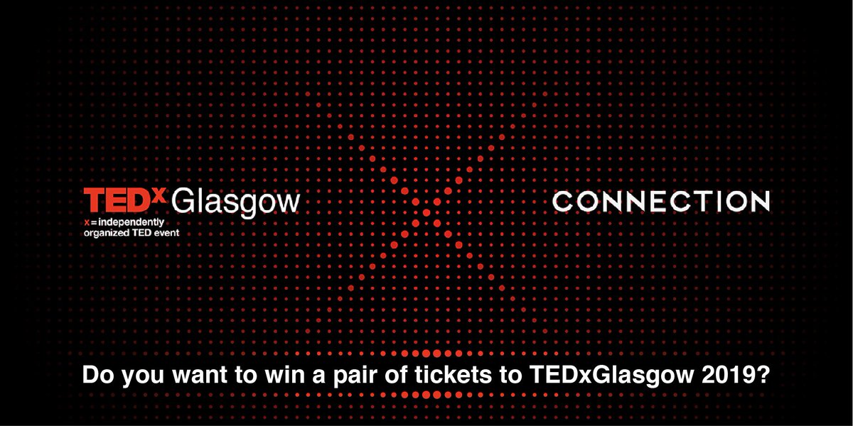 TEDxGlasgow tweet media