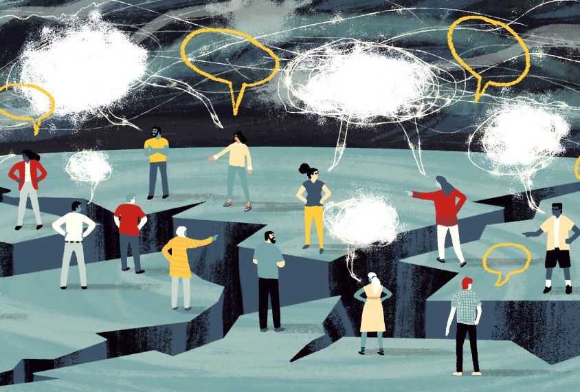 In search of truce in the autism wars
"The fight between those who define autism as a medical condition and those who see it as a mere difference has reached vitriolic levels. Can the two sides come together to support all autistic people?"

Article: buff.ly/2HbWHkN