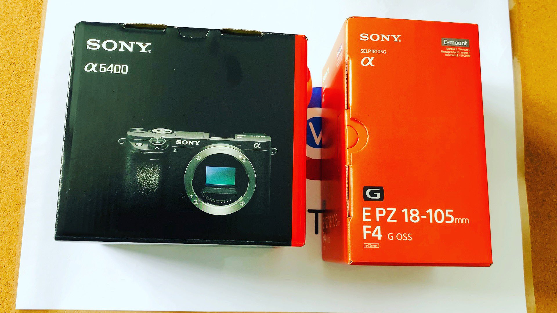 Frankie Herrera A New Era For Frankie Tech Has Begun My Unboxing Of The Sony A6400 18 105 F4 Lens Look Forward To Using This Awesome New Tool To Take