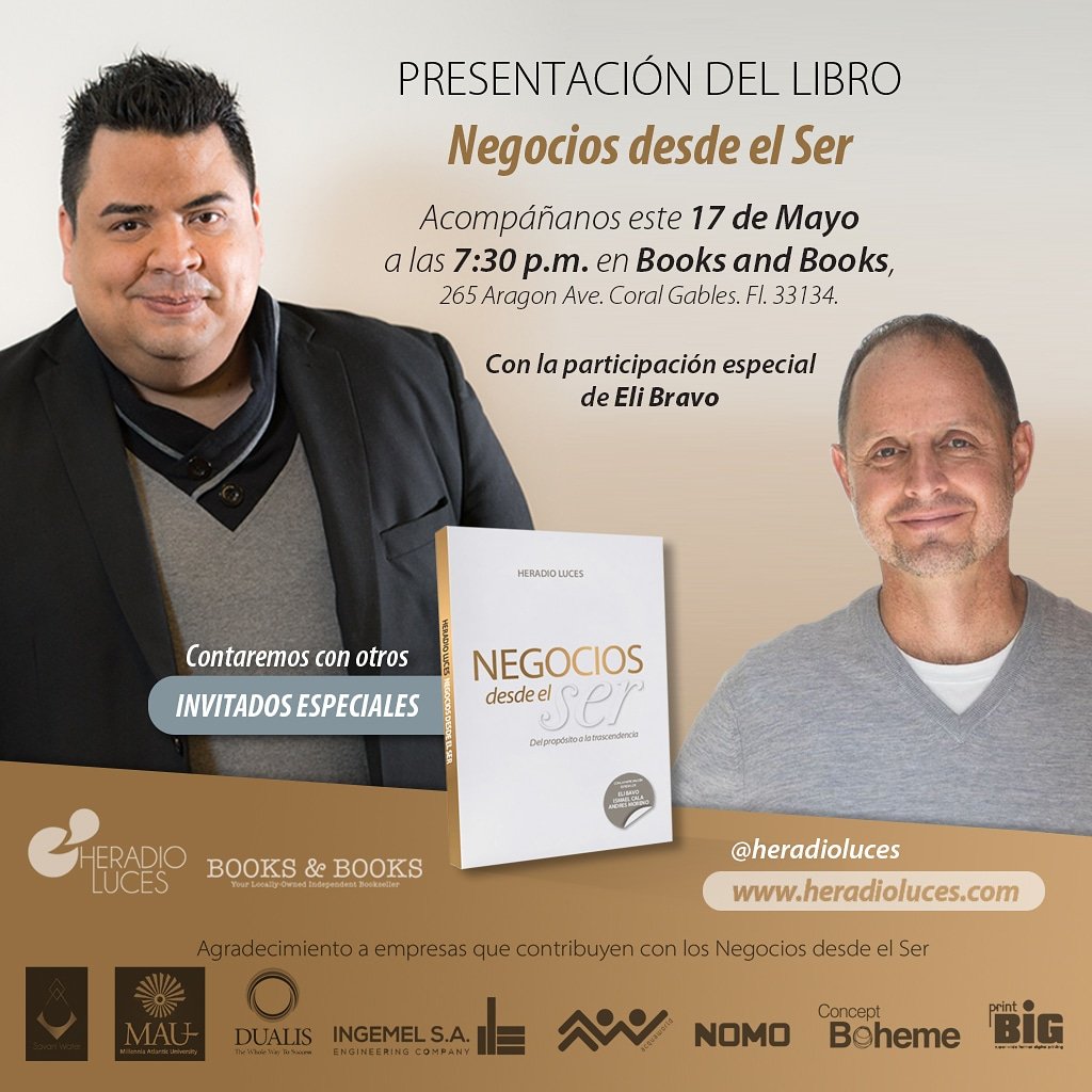 Heradio's tweet photo. @ExitoxMinuto Y Negocios desde el ser https://t.co/CYj0wdFv0a